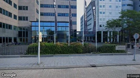 Coworking spaces för uthyrning i Amsterdam Zuideramstel – Foto från Google Street View