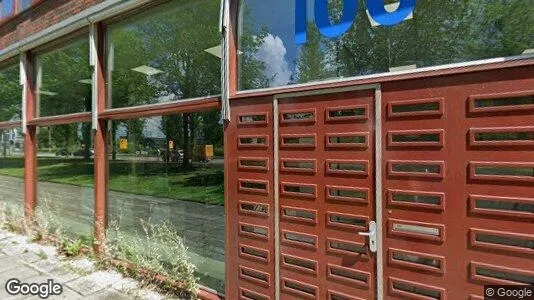 Coworking spaces för uthyrning i Amsterdam Zeeburg – Foto från Google Street View