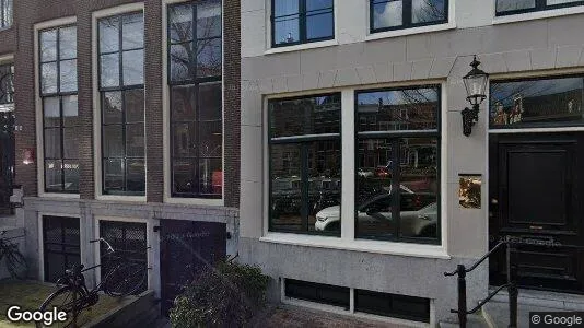 Lokaler til leje i Amsterdam Centrum - Foto fra Google Street View