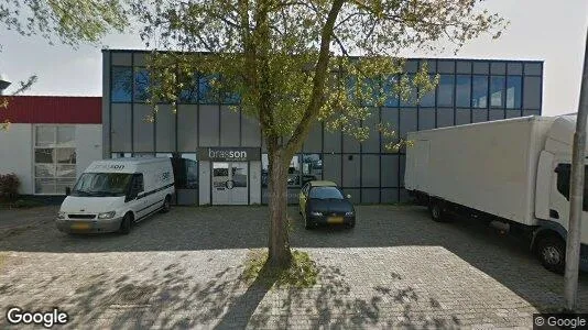 Büros zur Miete i Etten-Leur – Foto von Google Street View