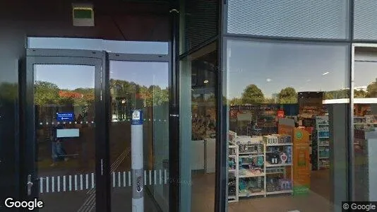 Commercial properties for rent i The Hague Haagse Hout - Photo from Google Street View