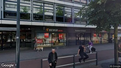 Företagslokaler för uthyrning i Utrecht Binnenstad – Foto från Google Street View