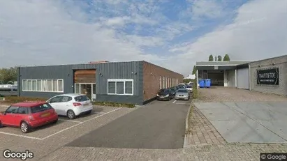 Commercial properties for rent in Bergen op Zoom - Photo from Google Street View