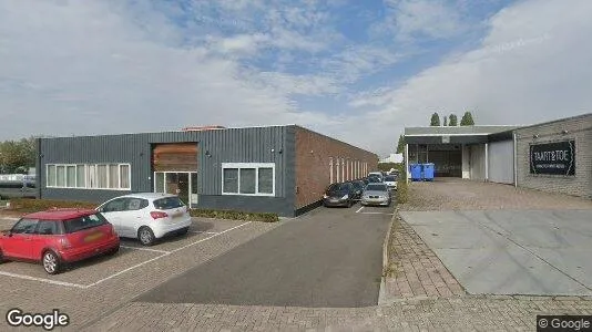 Bedrijfsruimtes te huur i Bergen op Zoom - Foto uit Google Street View