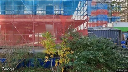 Coworking spaces för uthyrning i Amsterdam Noord – Foto från Google Street View