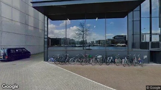 Kontorhoteller til leie i Amsterdam Centrum – Bilde fra Google Street View