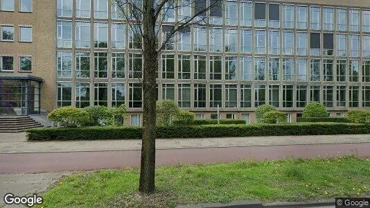 Kontorhoteller til leje i Haag Scheveningen - Foto fra Google Street View