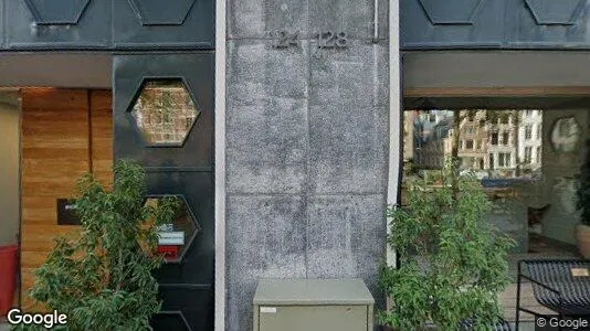 Kontorhoteller til leie i Amsterdam Centrum – Bilde fra Google Street View