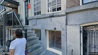 Coworking spaces zur Miete in Amsterdam Centrum – Foto von Google Street View