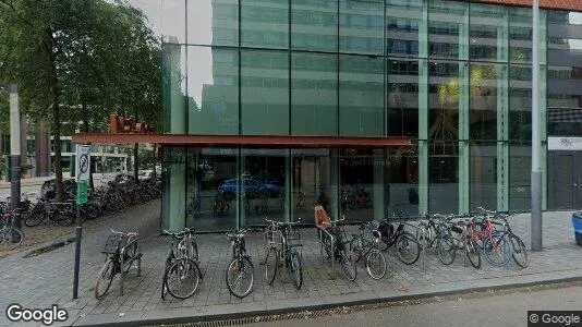 Coworking spaces zur Miete i Amsterdam Zuideramstel – Foto von Google Street View