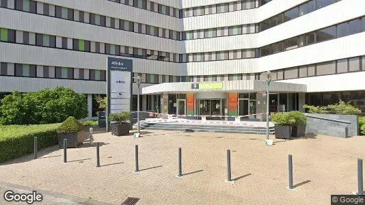 Gewerbeflächen zur Miete i Amsterdam-Zuidoost – Foto von Google Street View