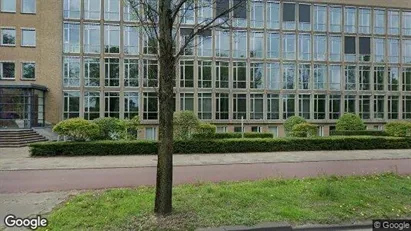Bedrijfsruimtes te huur in Den Haag Scheveningen - Foto uit Google Street View