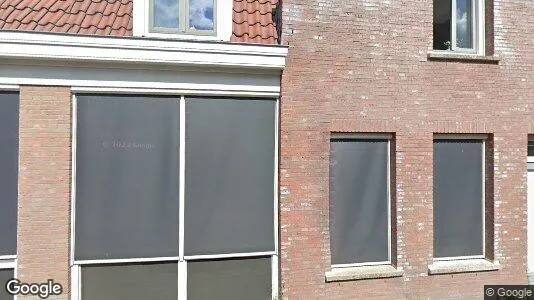Bedrijfsruimtes te huur i Enkhuizen - Foto uit Google Street View