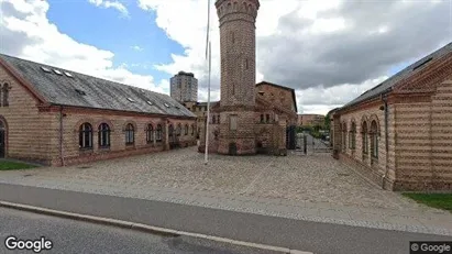 Office spaces for rent in Horsens - Photo from Google Street View