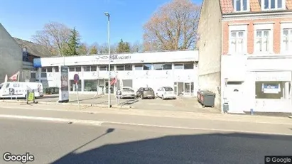 Office spaces for rent in Kolding - Photo from Google Street View