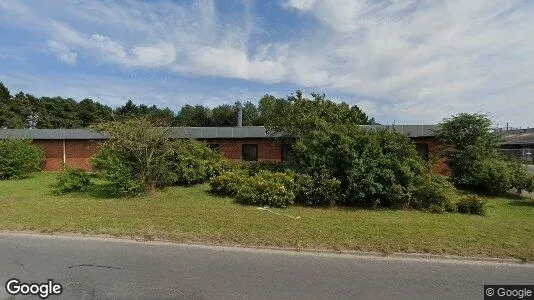 Warehouses for rent i Nyborg - Photo from Google Street View