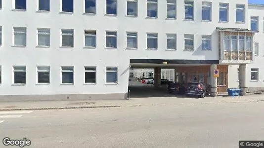 Gewerbeflächen zur Miete i Stockholm West – Foto von Google Street View