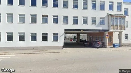 Industrial properties for rent i Stockholm West - Photo from Google Street View