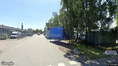 Företagslokaler för uthyrning i Lundby – Foto från Google Street View