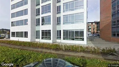 Kontorslokaler för uthyrning i Vejle Centrum – Foto från Google Street View