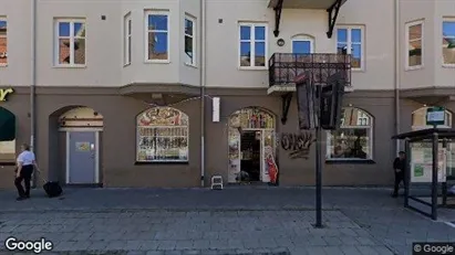 Gewerbeflächen zur Miete in Hässleholm – Foto von Google Street View