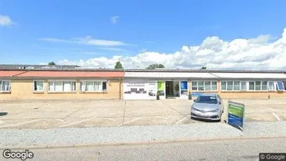 Office spaces for rent in Nørresundby - Photo from Google Street View