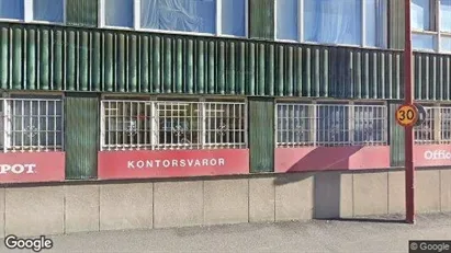 Commercial properties for rent in Stockholm West - Photo from Google Street View