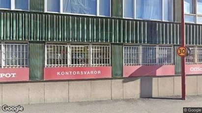 Företagslokaler för uthyrning i Västerort – Foto från Google Street View