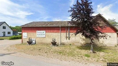 Warehouses for rent in Slagelse - Photo from Google Street View