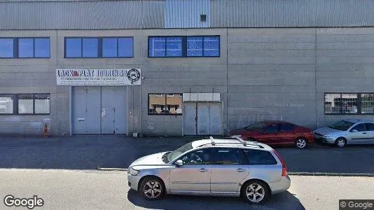 Office spaces for rent i Rosengård - Photo from Google Street View