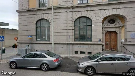 Office spaces for rent i Landskrona - Photo from Google Street View
