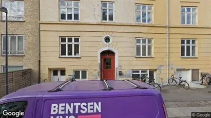 Lager zur Miete in Brønshøj – Foto von Google Street View