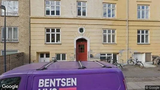 Lagerlokaler för uthyrning i Brønshøj – Foto från Google Street View