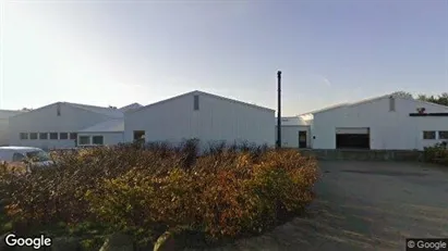 Lagerlokaler för uthyrning i Vordingborg – Foto från Google Street View
