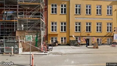 Kontorer til leie i Nørrebro – Bilde fra Google Street View