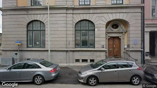 Bedrijfsruimtes te huur i Landskrona - Foto uit Google Street View