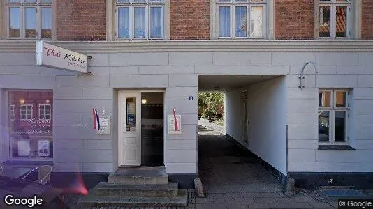 Lagerlokaler för uthyrning i Helsingør – Foto från Google Street View