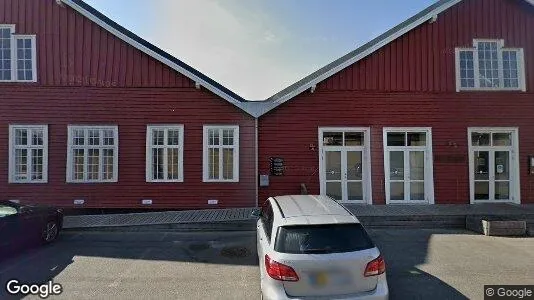 Office spaces for rent i Odense C - Photo from Google Street View