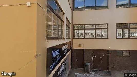 Büros zur Miete i Stockholm West – Foto von Google Street View