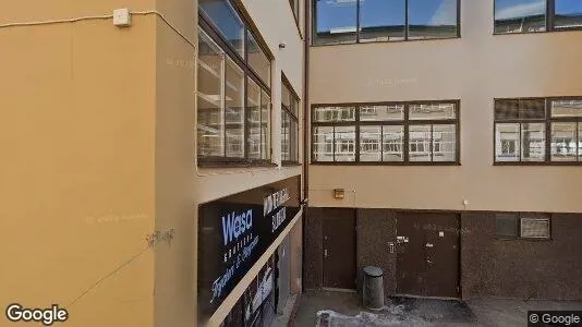 Office spaces for rent i Stockholm West - Photo from Google Street View