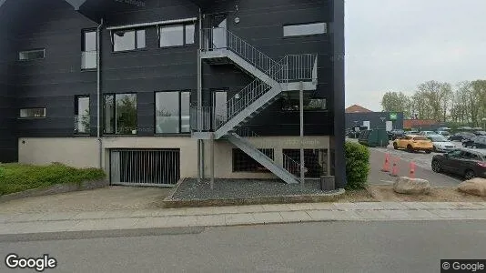 Kantorruimte te huur i Rønde - Foto uit Google Street View