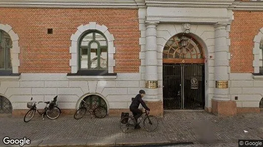 Lokaler til leje i Malmø Centrum - Foto fra Google Street View