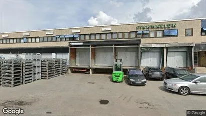 Företagslokaler för uthyrning i Hammarbyhamnen – Foto från Google Street View