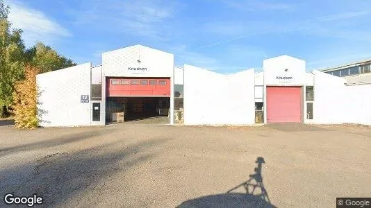 Warehouses for rent i Præstø - Photo from Google Street View