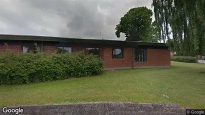 Office spaces for rent in Holbæk - Photo from Google Street View