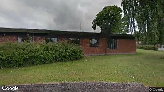 Office spaces for rent i Holbæk - Photo from Google Street View