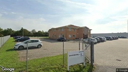Kontorer til leie i Rødekro – Bilde fra Google Street View