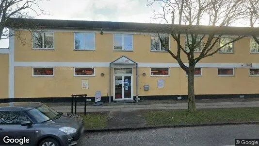 Coworking spaces for rent i Aarhus N - Photo from Google Street View