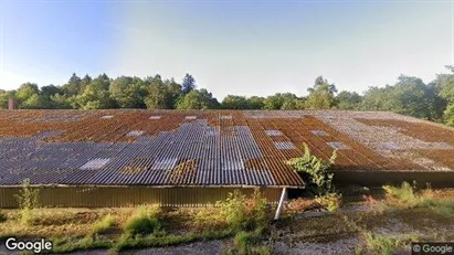 Lager til leie i Randbøl – Bilde fra Google Street View
