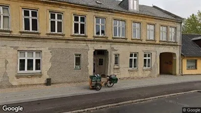 Lager zur Miete in Nakskov – Foto von Google Street View